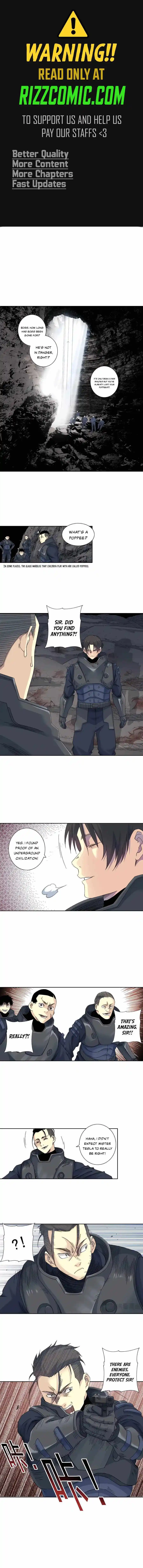 I Built A Lifespan Club Chapter 241