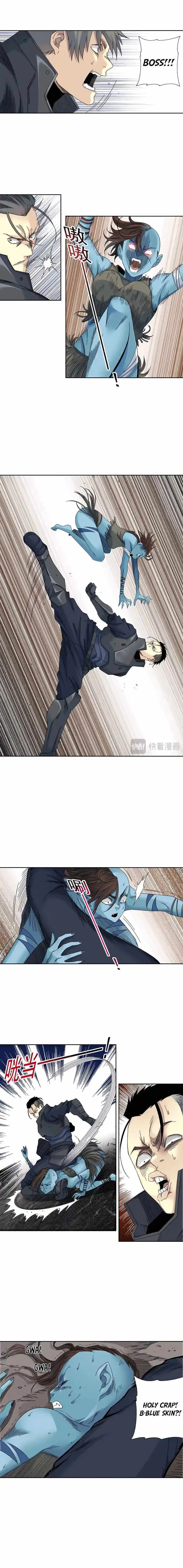 I Built A Lifespan Club Chapter 241