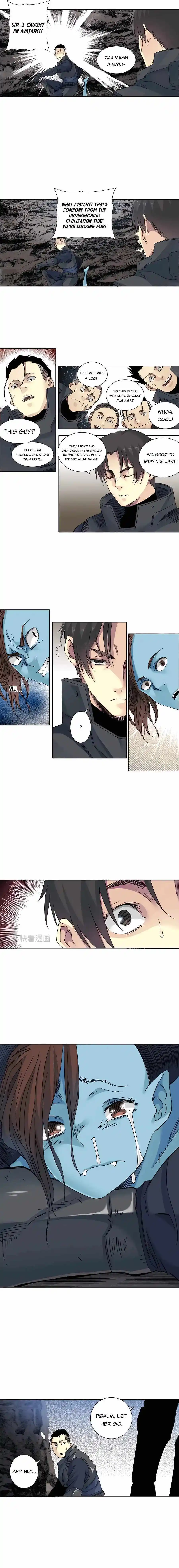 I Built A Lifespan Club Chapter 241