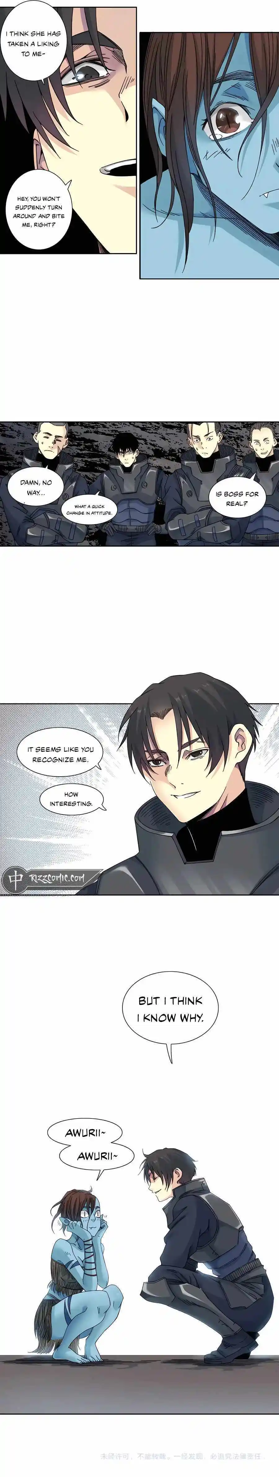 I Built A Lifespan Club Chapter 241