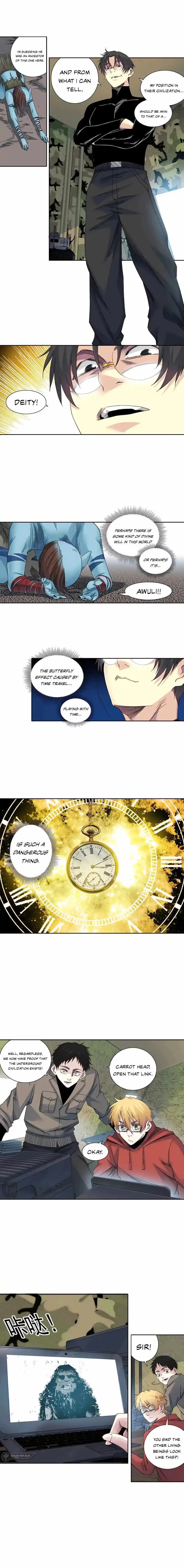 I Built A Lifespan Club Chapter 242