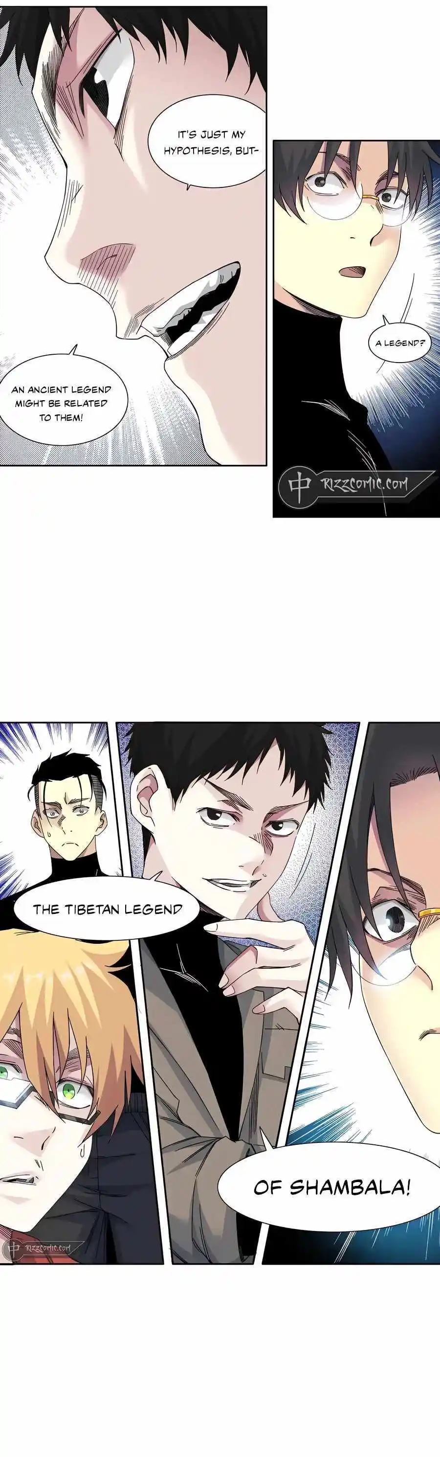 I Built A Lifespan Club Chapter 242