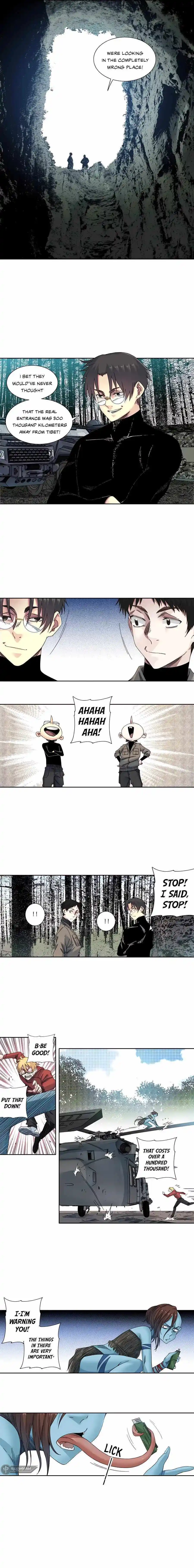 I Built A Lifespan Club Chapter 243