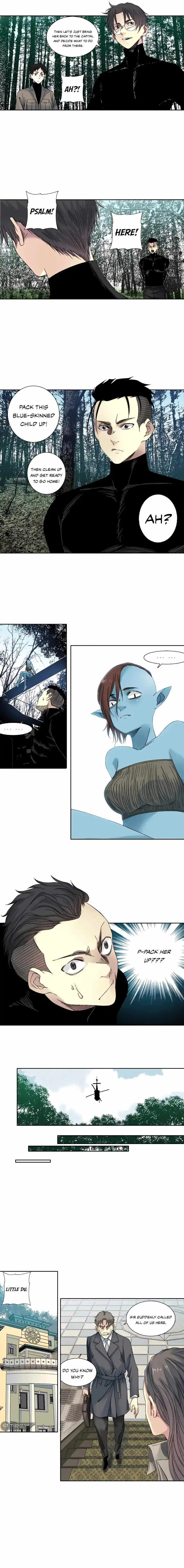 I Built A Lifespan Club Chapter 243