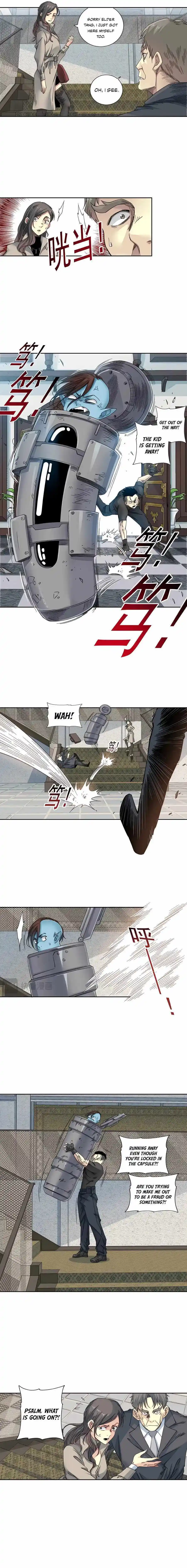 I Built A Lifespan Club Chapter 243