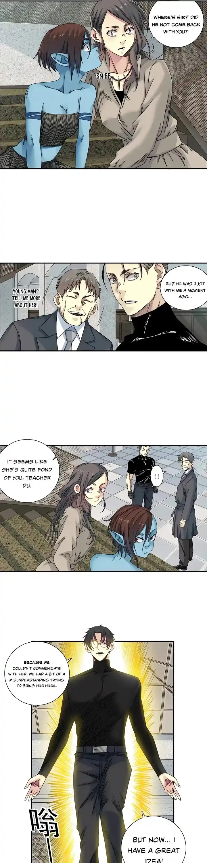 I Built A Lifespan Club Chapter 244