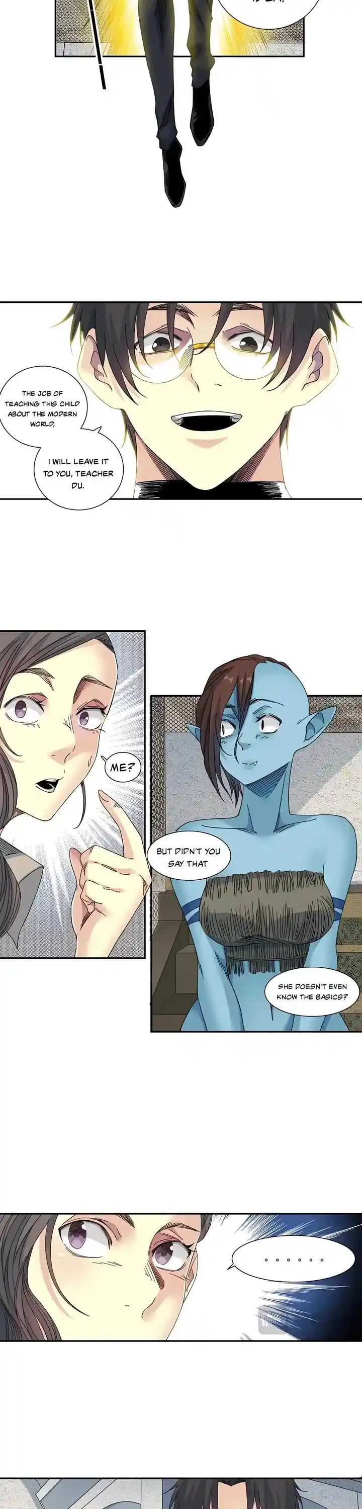 I Built A Lifespan Club Chapter 244