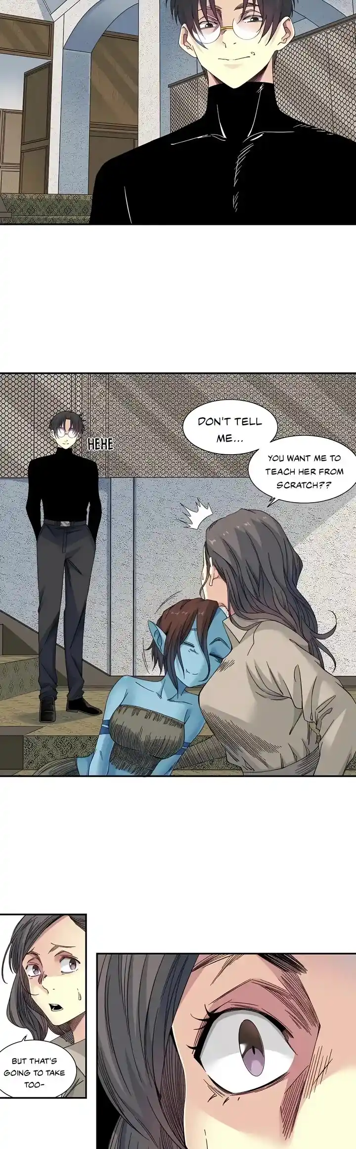 I Built A Lifespan Club Chapter 244