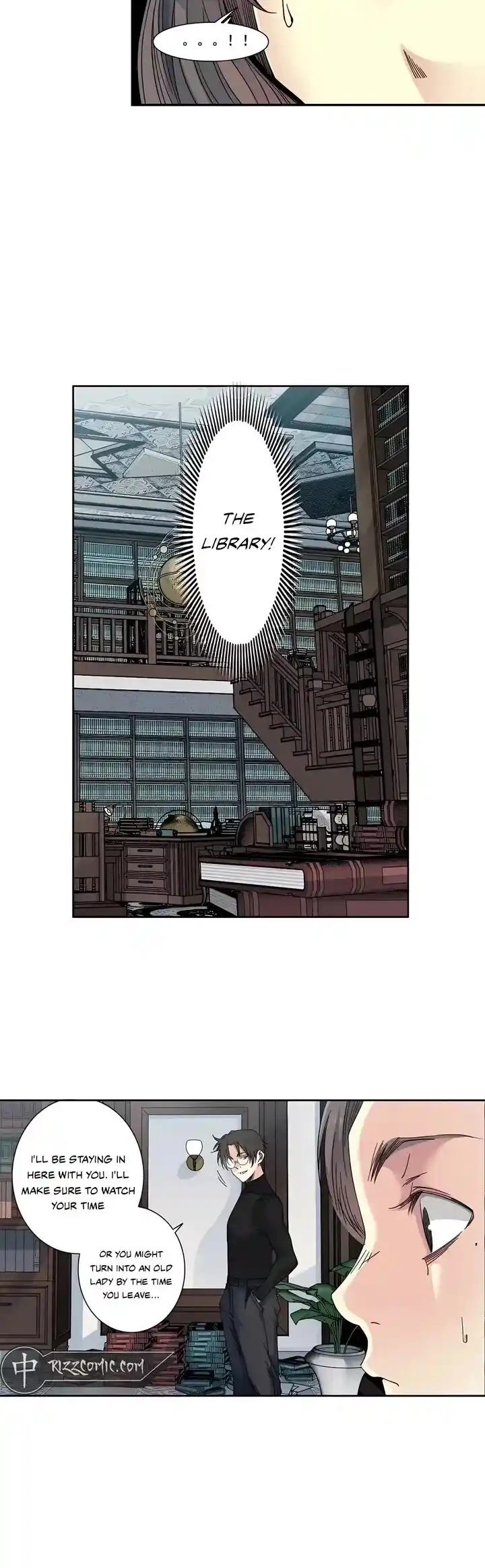 I Built A Lifespan Club Chapter 244