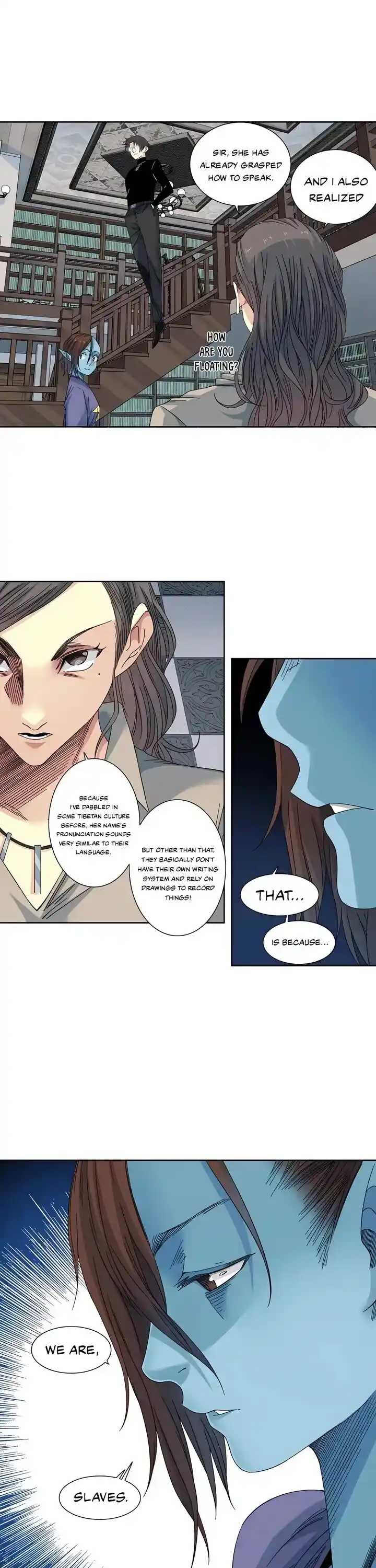 I Built A Lifespan Club Chapter 244