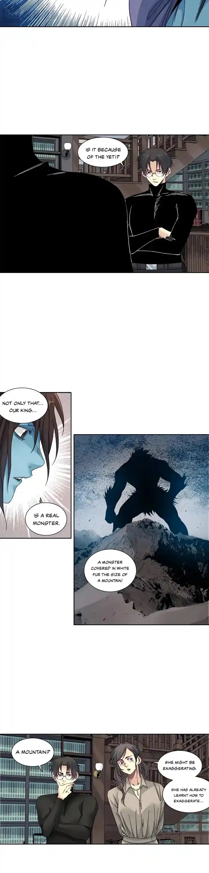 I Built A Lifespan Club Chapter 244