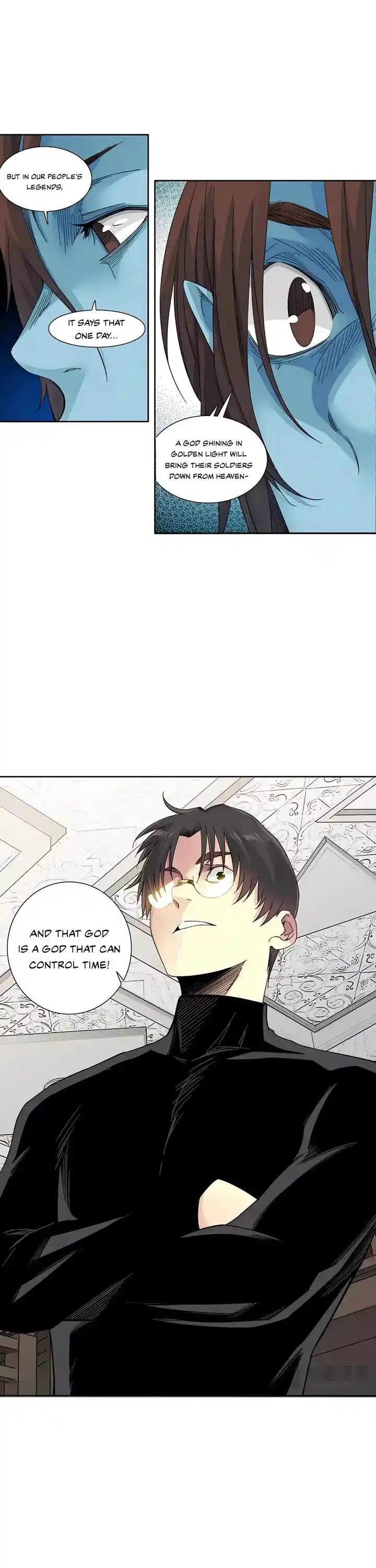 I Built A Lifespan Club Chapter 244