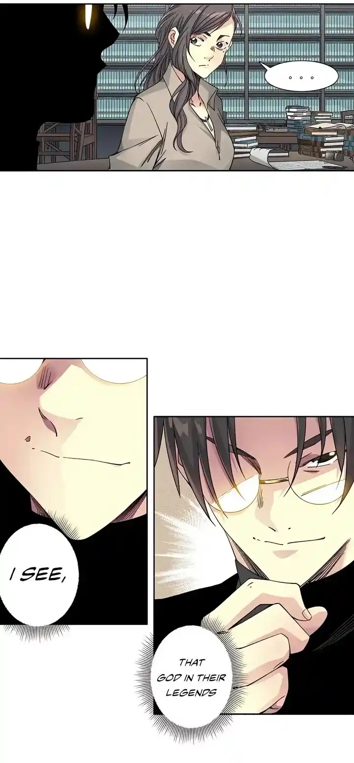 I Built A Lifespan Club Chapter 244