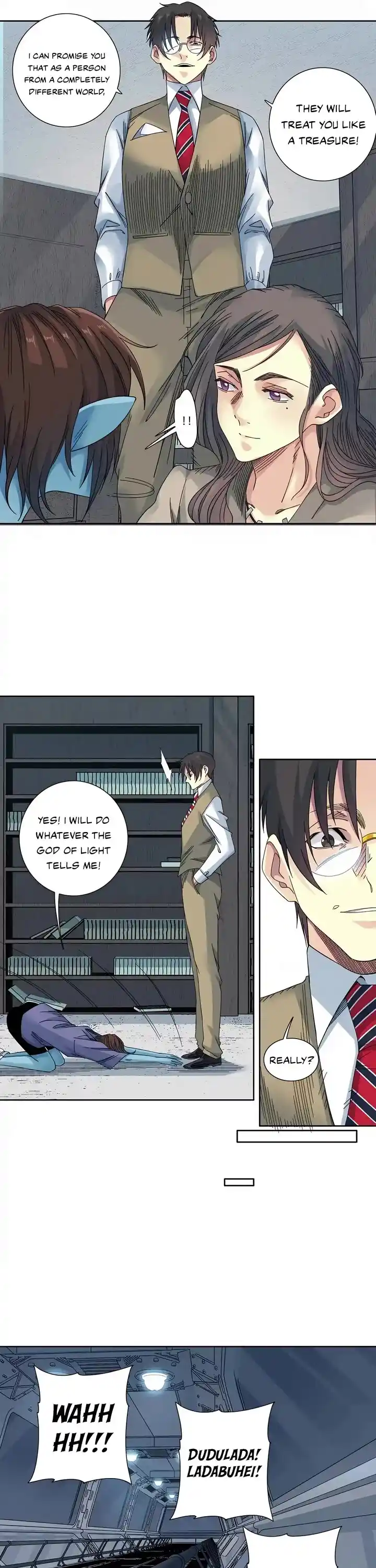 I Built A Lifespan Club Chapter 245