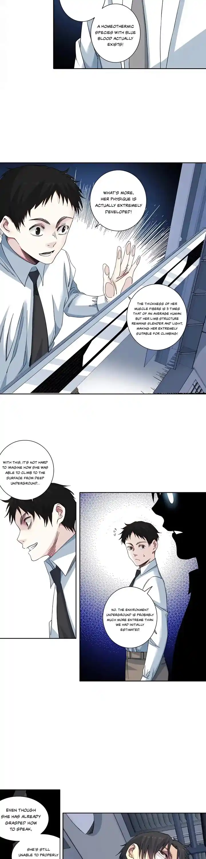 I Built A Lifespan Club Chapter 245