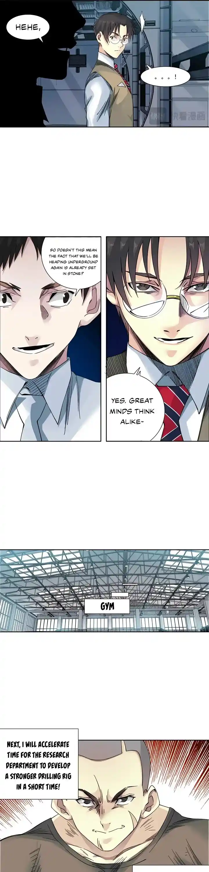 I Built A Lifespan Club Chapter 245