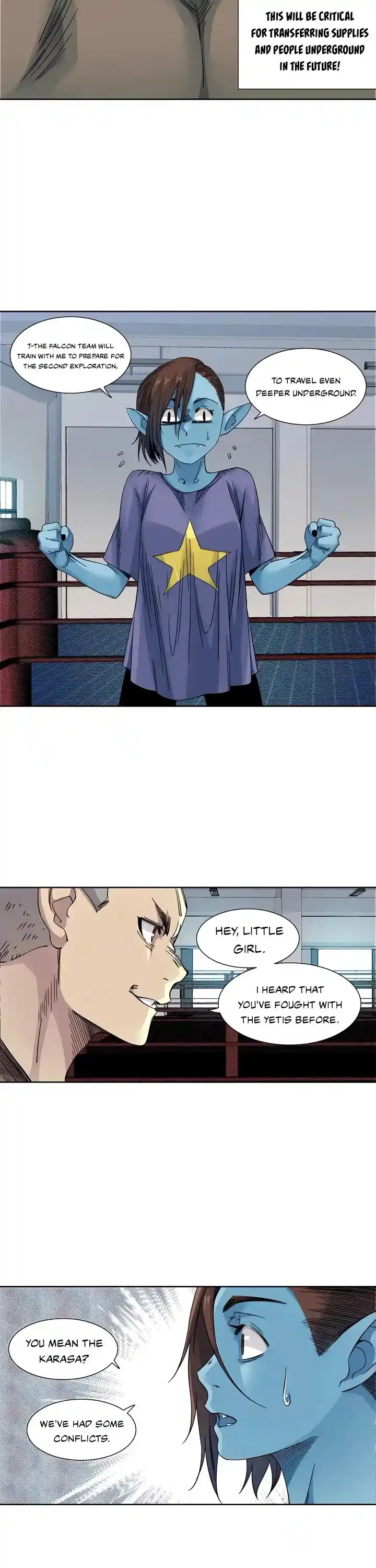 I Built A Lifespan Club Chapter 245