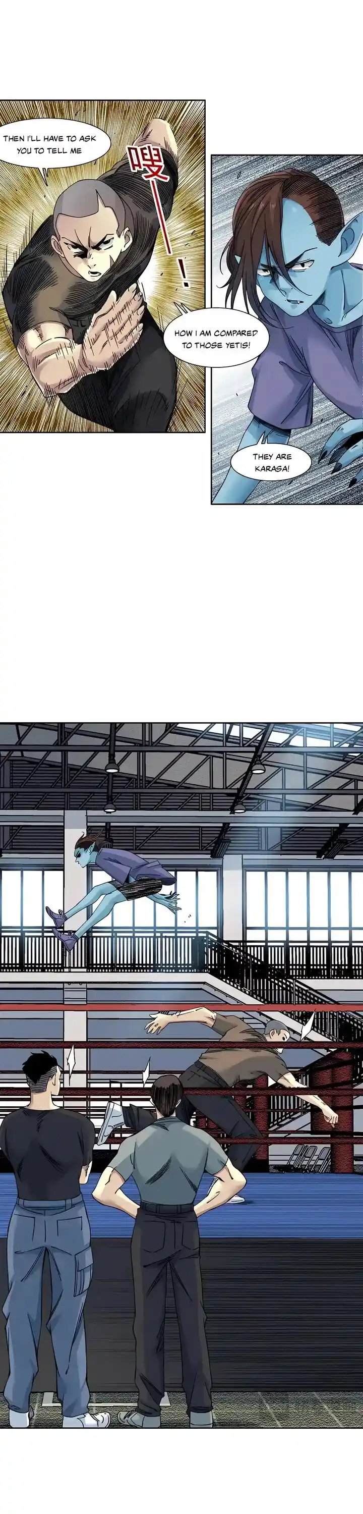 I Built A Lifespan Club Chapter 245