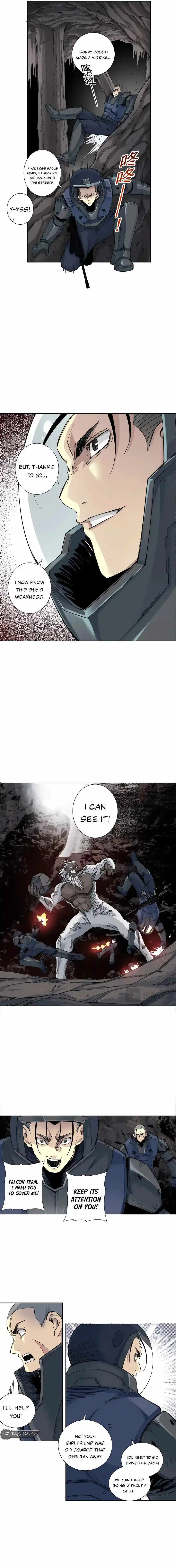 I Built A Lifespan Club Chapter 248