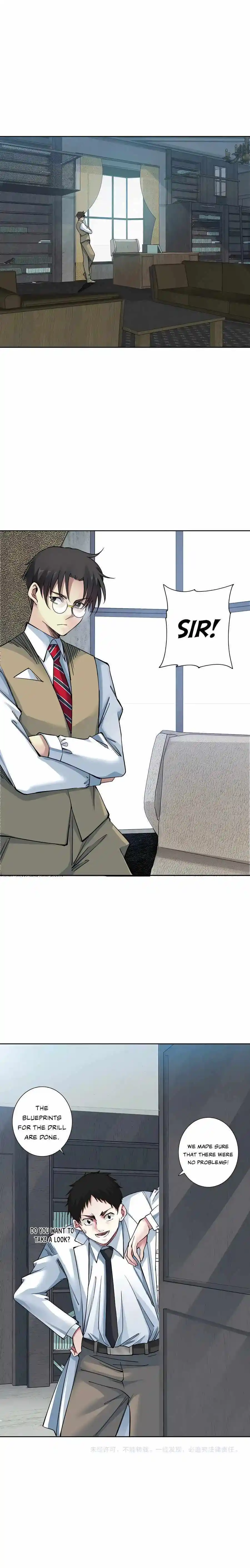 I Built A Lifespan Club Chapter 248