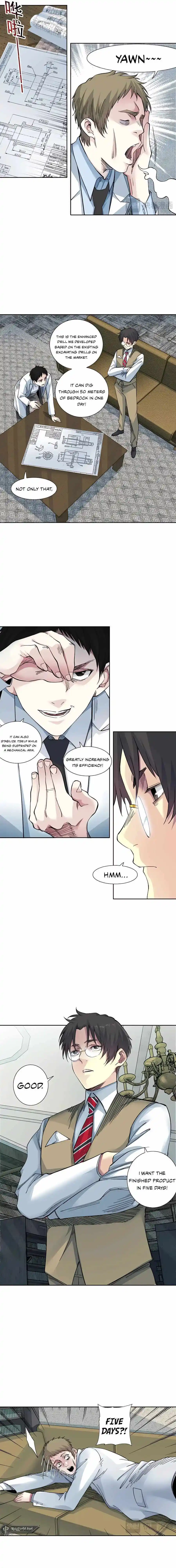 I Built A Lifespan Club Chapter 249