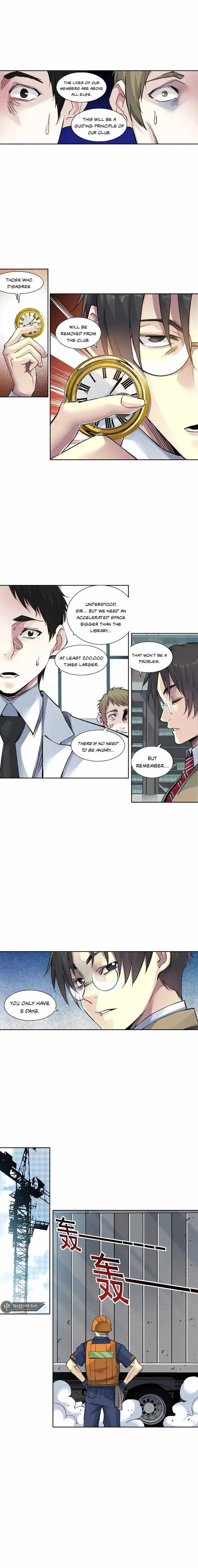 I Built A Lifespan Club Chapter 249