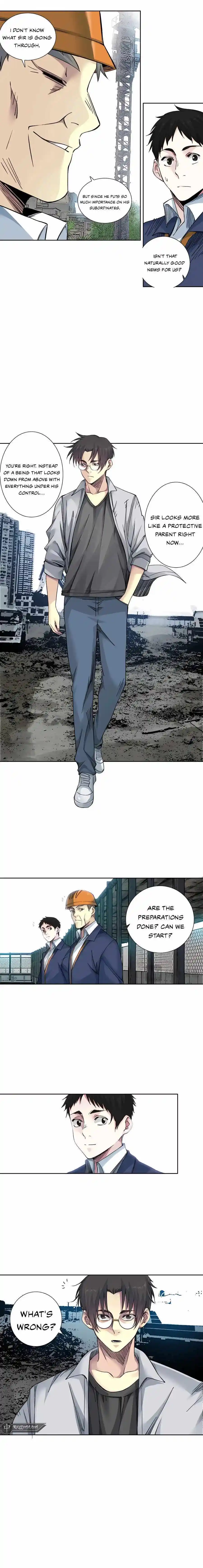 I Built A Lifespan Club Chapter 249