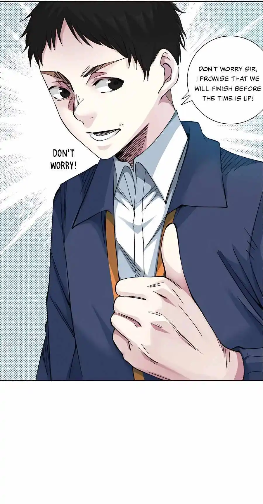 I Built A Lifespan Club Chapter 249