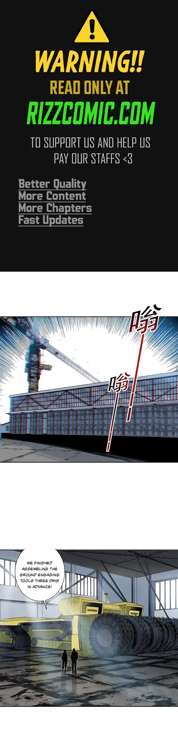 I Built A Lifespan Club Chapter 250