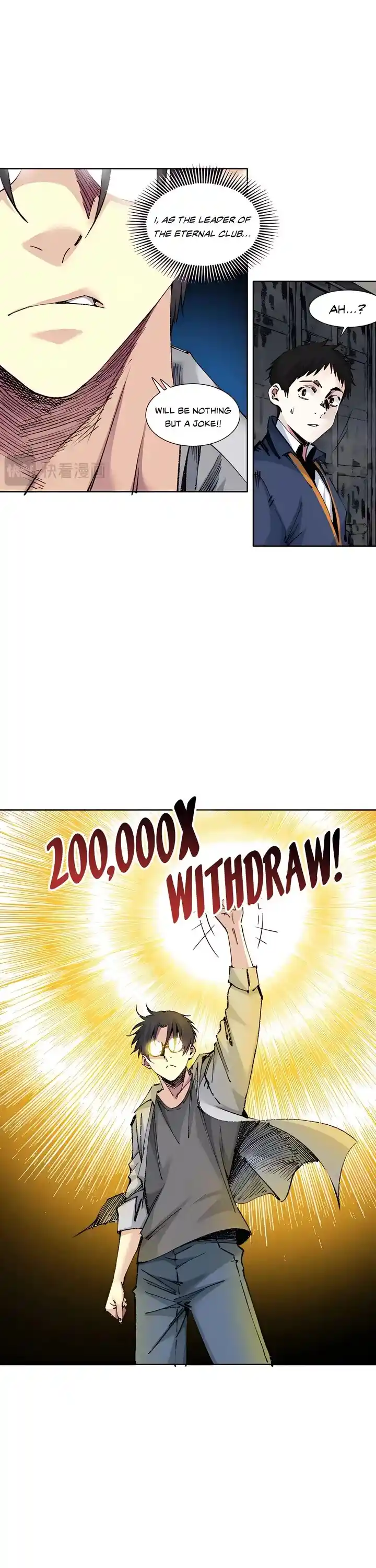 I Built A Lifespan Club Chapter 250