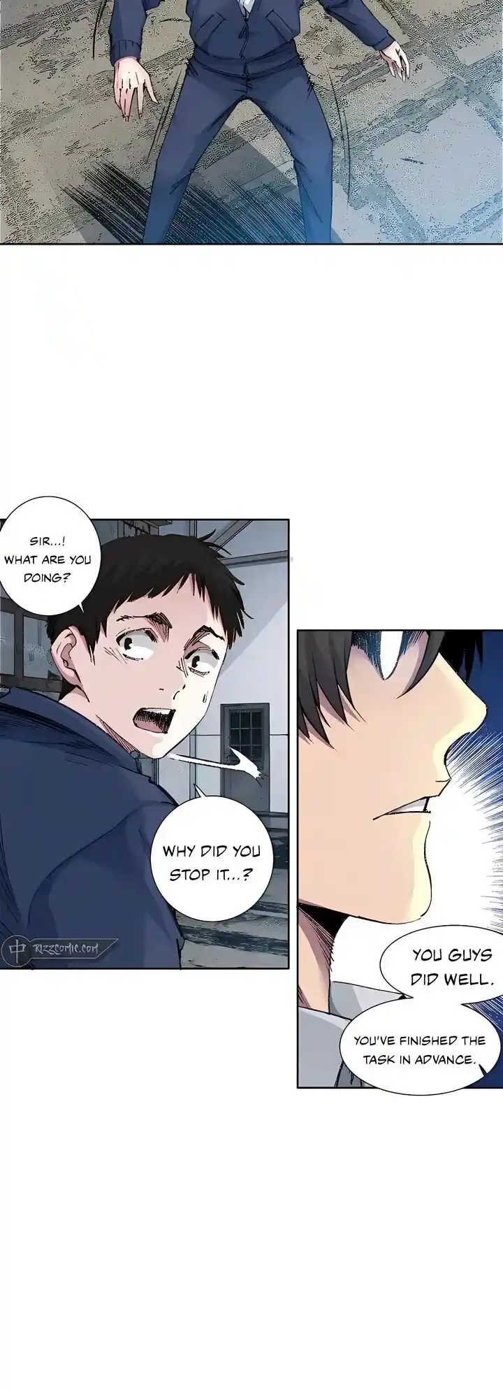 I Built A Lifespan Club Chapter 250