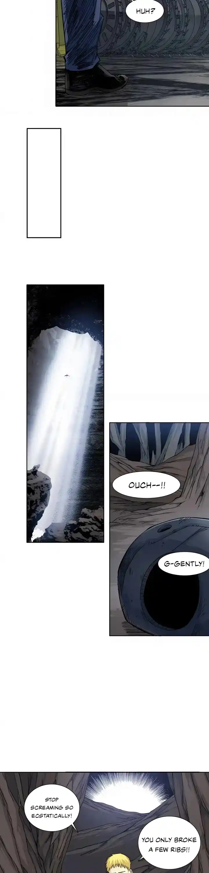 I Built A Lifespan Club Chapter 250