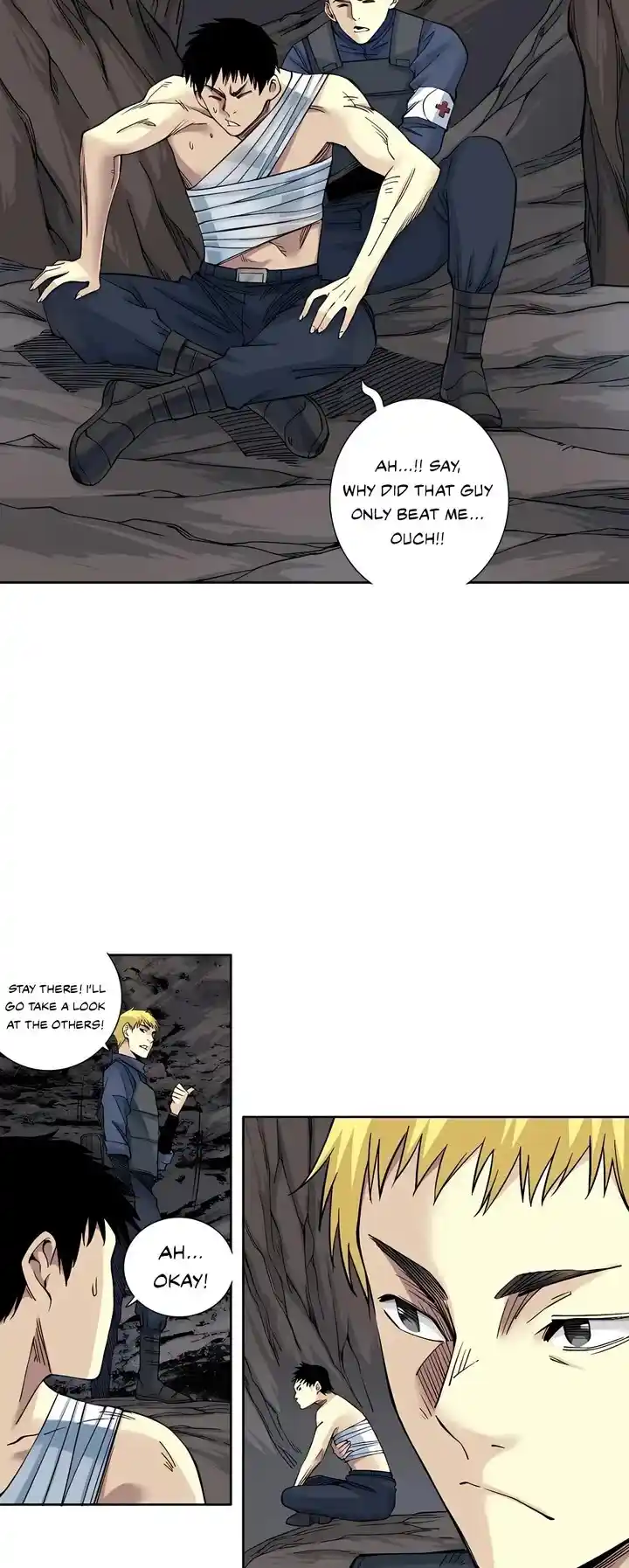 I Built A Lifespan Club Chapter 250