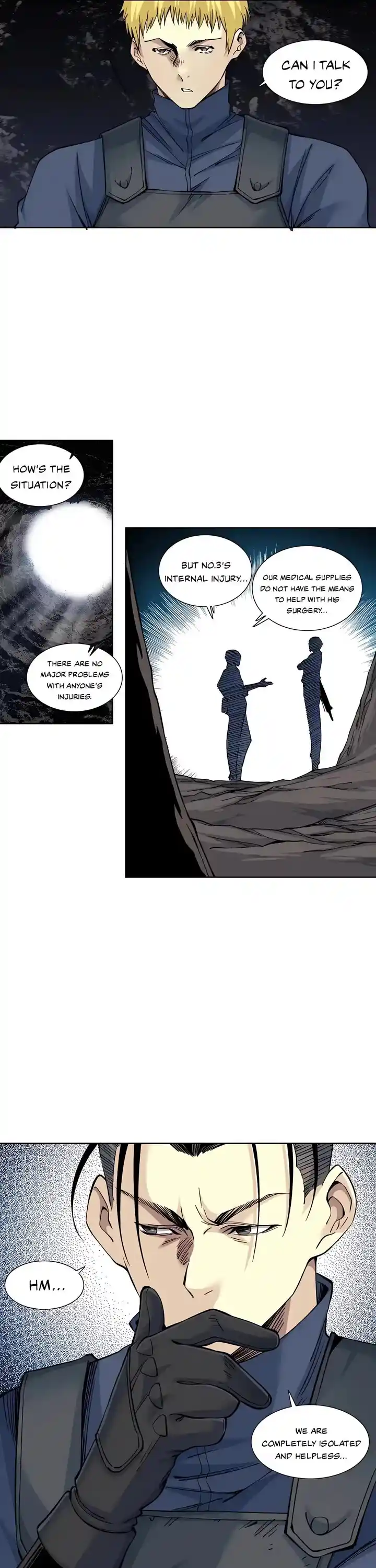 I Built A Lifespan Club Chapter 250