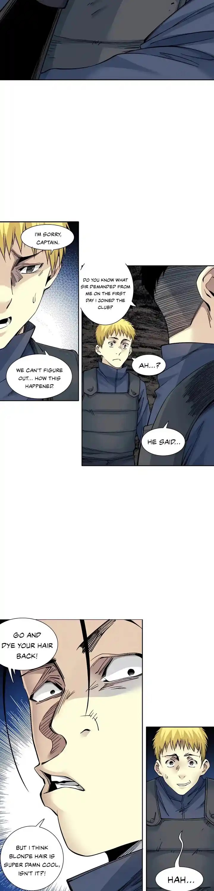 I Built A Lifespan Club Chapter 250