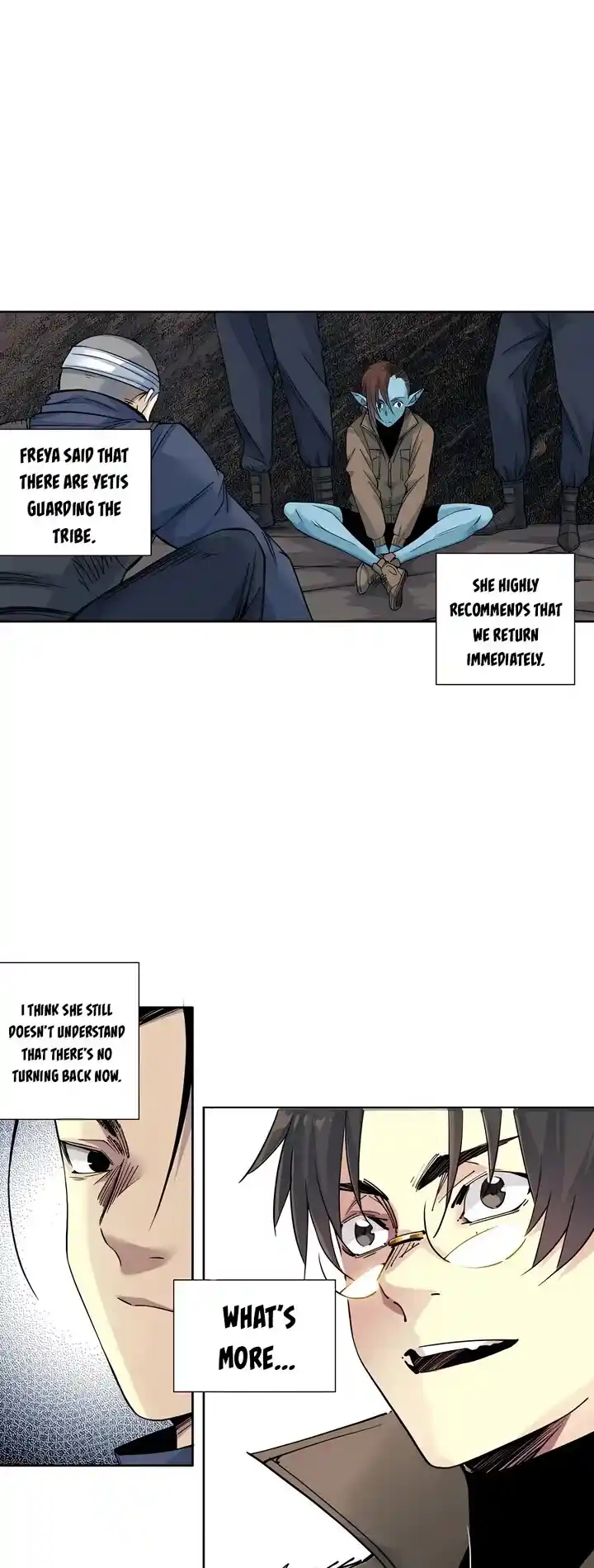 I Built A Lifespan Club Chapter 250