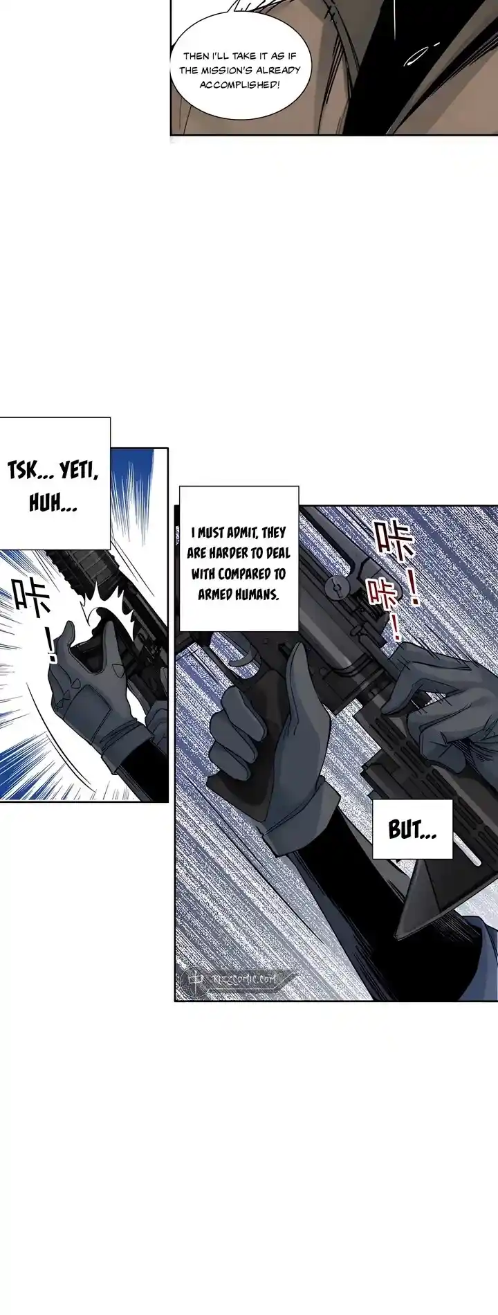 I Built A Lifespan Club Chapter 250