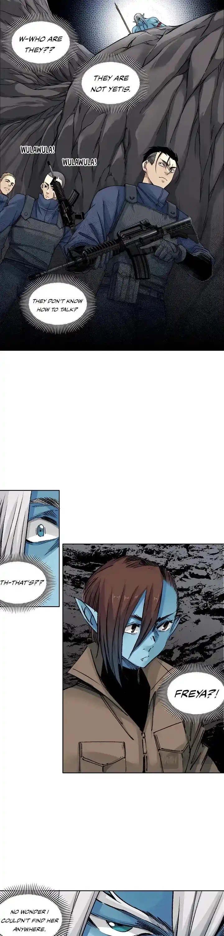 I Built A Lifespan Club Chapter 251