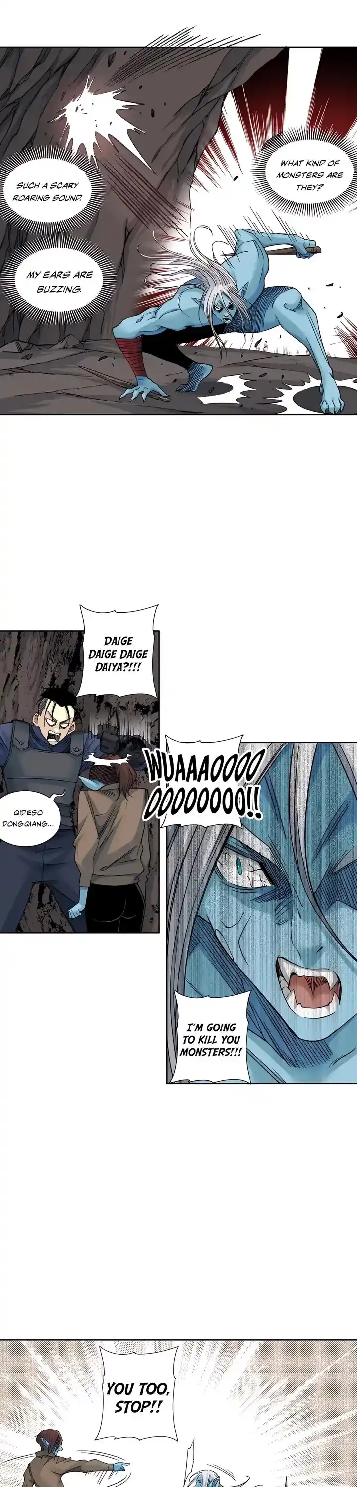 I Built A Lifespan Club Chapter 251