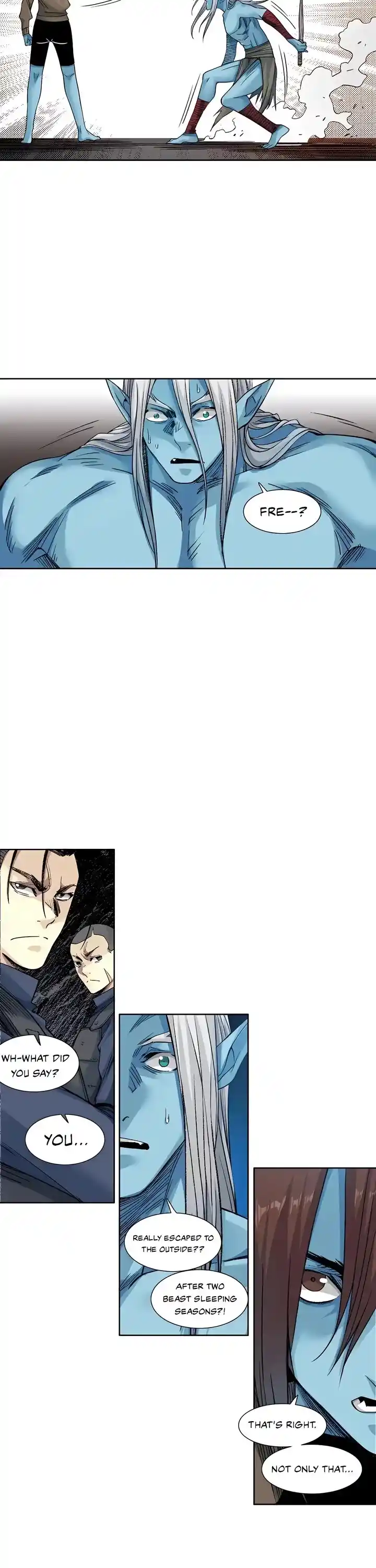 I Built A Lifespan Club Chapter 251