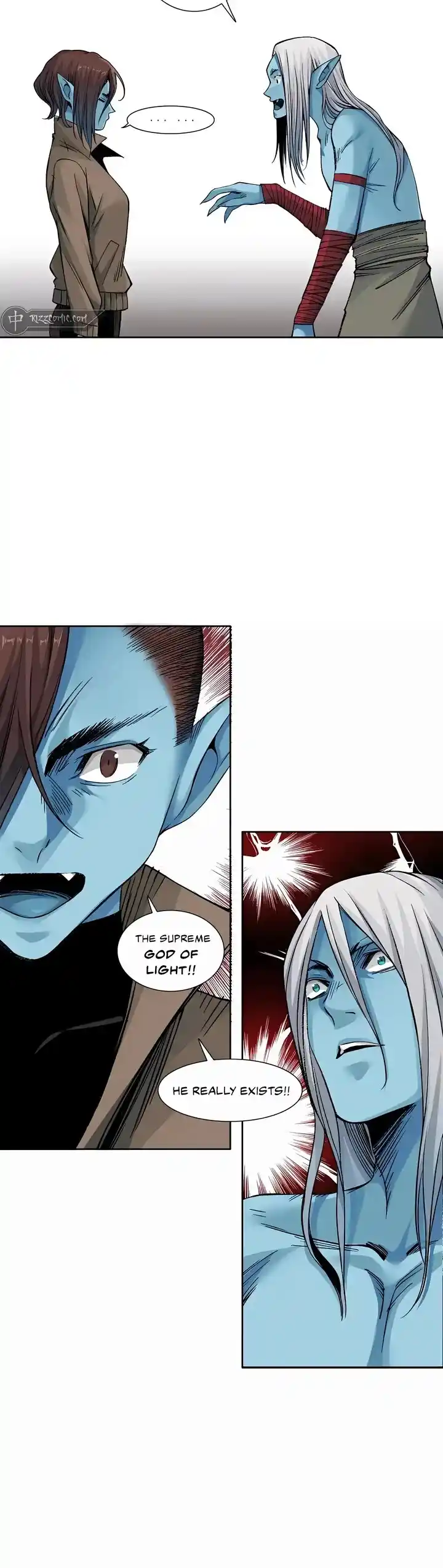 I Built A Lifespan Club Chapter 251