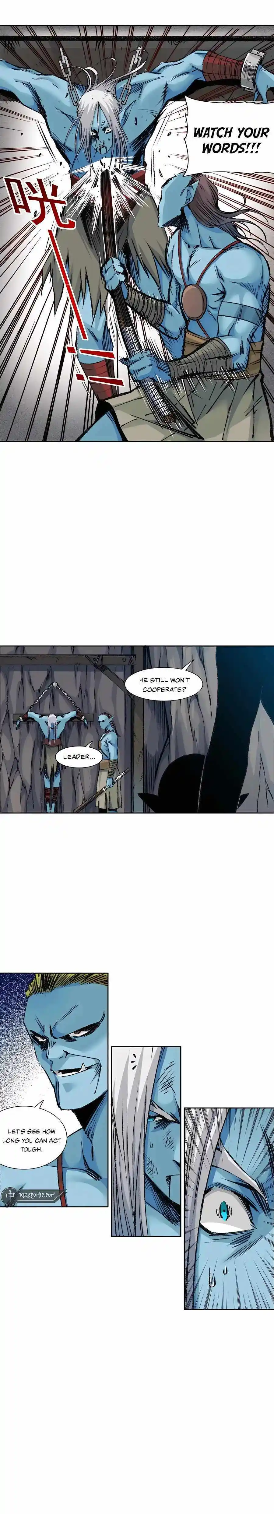 I Built A Lifespan Club Chapter 253