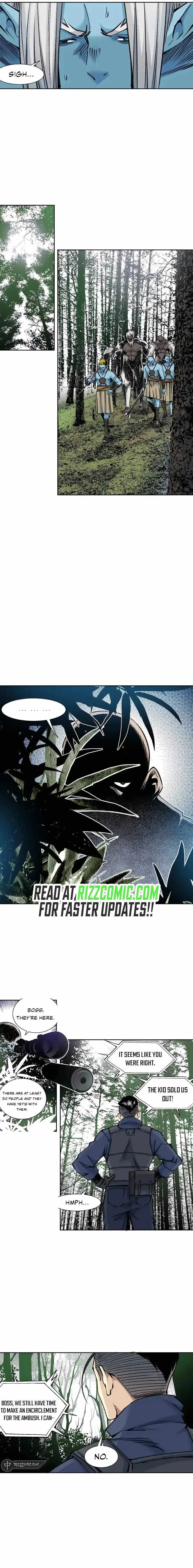 I Built A Lifespan Club Chapter 253