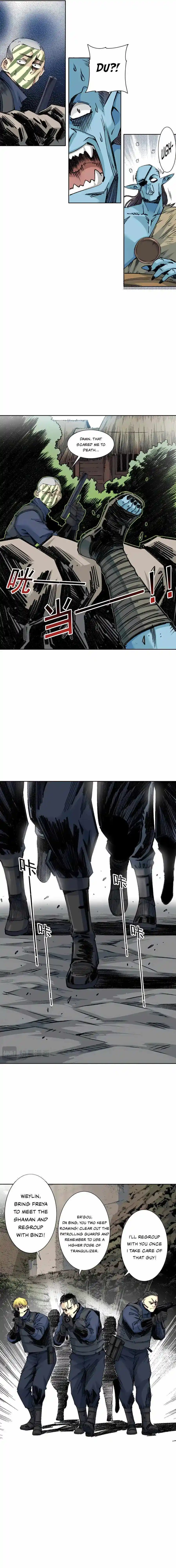 I Built A Lifespan Club Chapter 254