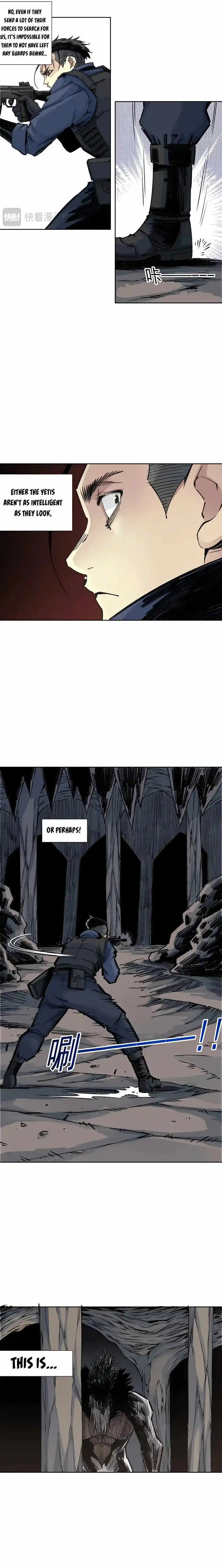 I Built A Lifespan Club Chapter 254