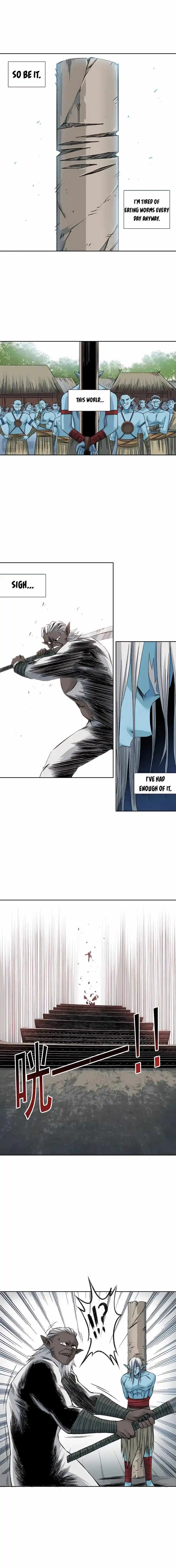 I Built A Lifespan Club Chapter 255