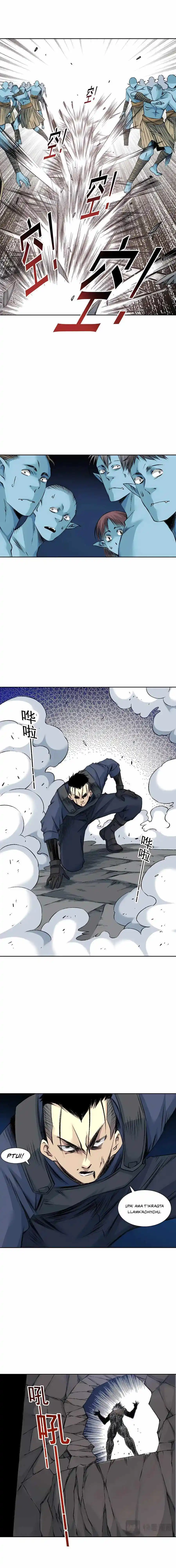 I Built A Lifespan Club Chapter 255