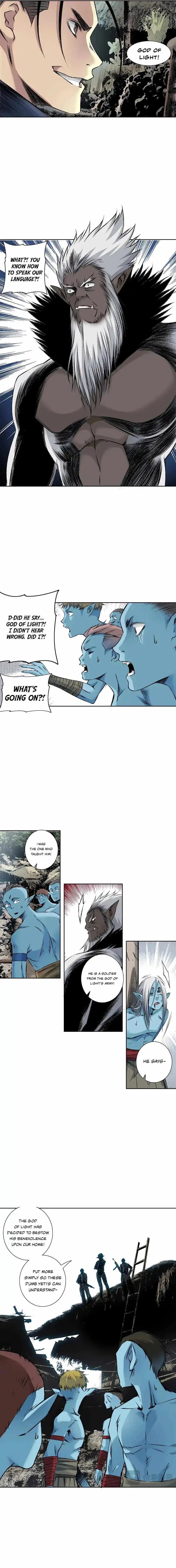 I Built A Lifespan Club Chapter 255