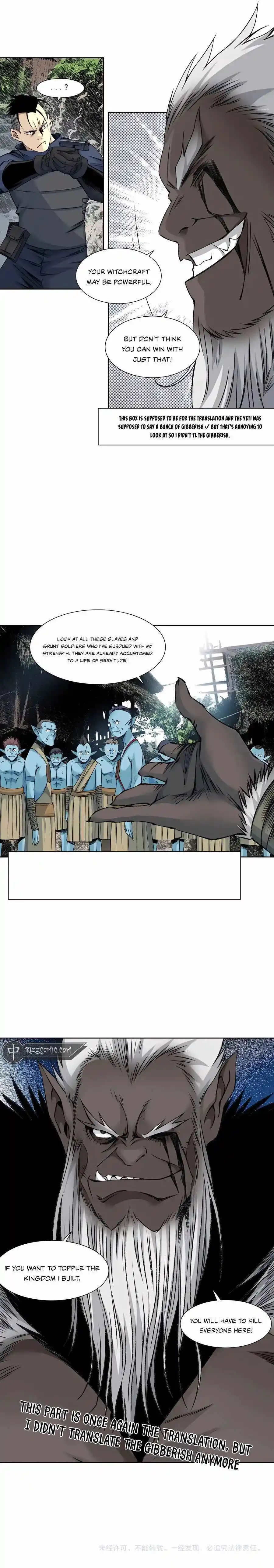 I Built A Lifespan Club Chapter 256