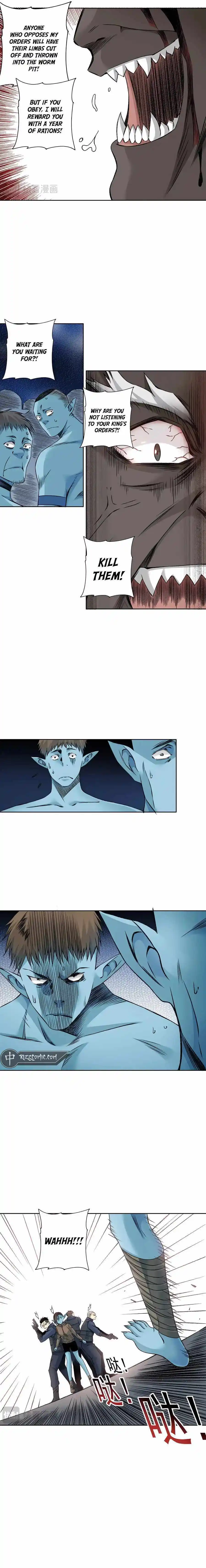 I Built A Lifespan Club Chapter 257